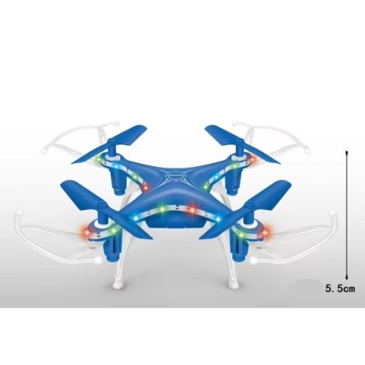 Dean777 Mini Helicopter Professional Undoldable Aircraft Toy Remote Control Drone Wi-Fi Video Capture Resolution none