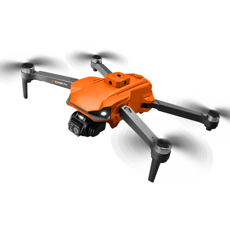 Drone Type Beginner Drones Rg608 Pro Drone Dual Camera Quadcopter With Obstacle Avoidance Uav Private Mold NO