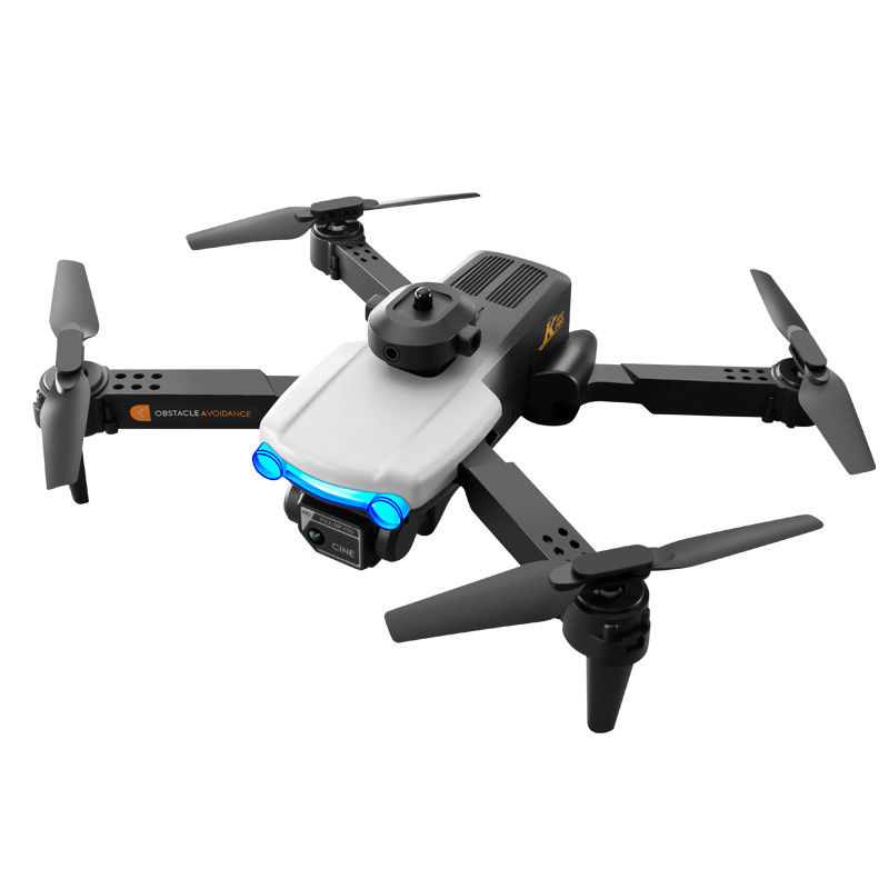 Beginner Operator Skill Level K102 PRO Drones Camera for Adults 4k Live Video RC Quadcopter Helicopter