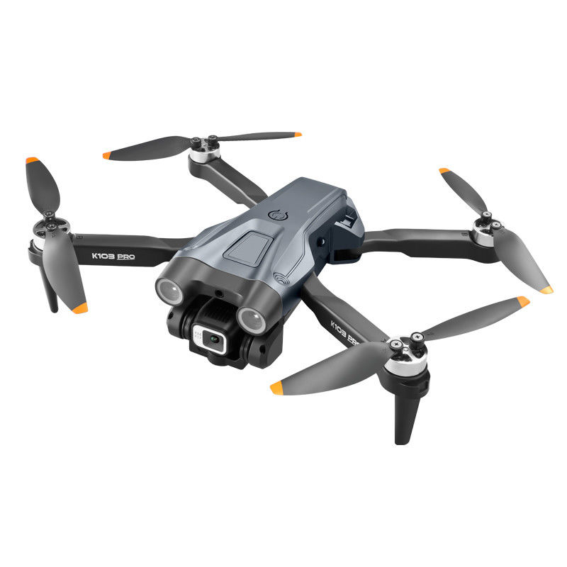 Done Brushless Drone 4k Dual Camera Optical Flow Altitude Hold Gesture Video Photo Toy Drone 200m Remote Dron Gyro drone