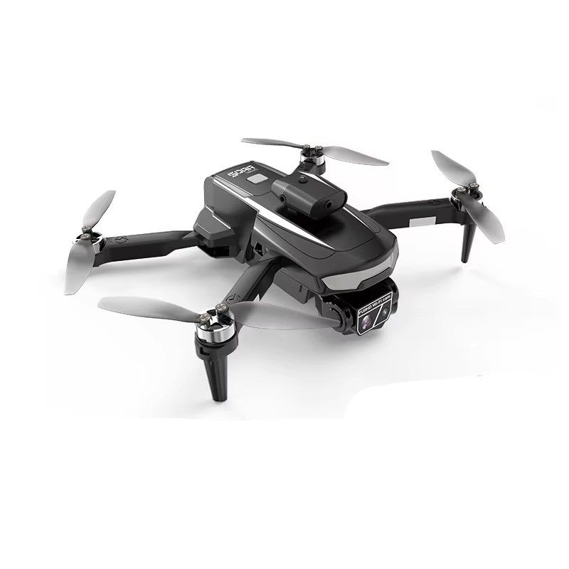 Foldable Drones Toys Rc 5g Wifi Fpv Dron Quadcopter Toys Camera Helicopter Toys With 4k Dual Camera For Resolution Footage