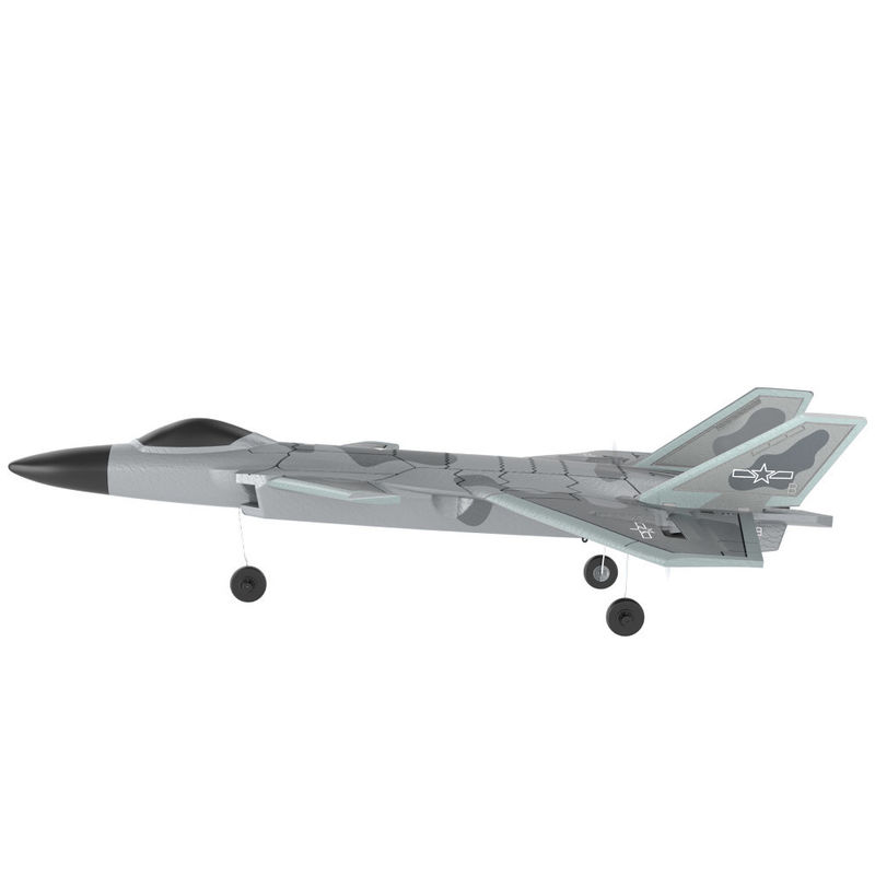F22 Fighter Airplane Toys 2.4g 4ch RC Airplane Fixed Wing Plane Outdoor Toys Drone Qty/Ctn 18PCS/CTN Controller Battery AA