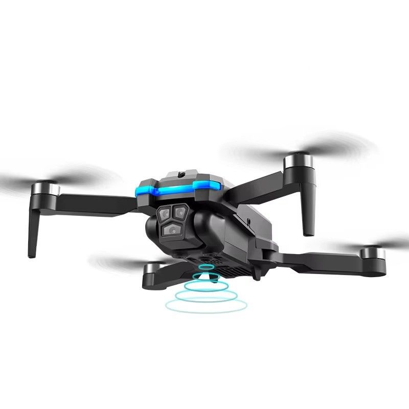 Hot S8s Drones 2.4G WiFi FPV 4K HD Camera Foldable RC Drone Quadcopter Performance Maximum Flight Time 10-20min