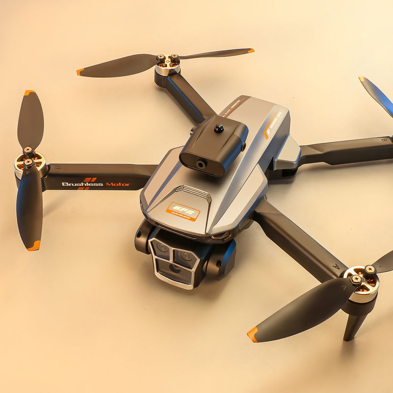 Maximum Flight Time S158 Mini Drone Foldable Quadcopter RC Dron with Obstacle Avoidance and Optical Flow Positioning