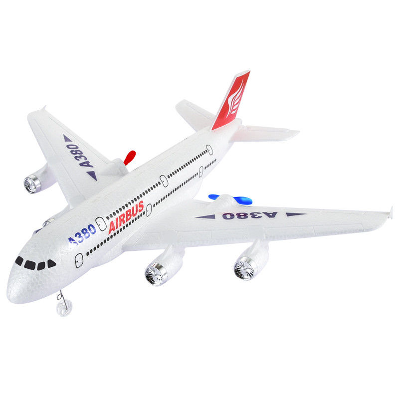 360 Degree Stunt Rotation Plane Toy 80M Remote Distance Electric Power Source Rc Remote Control Jet Plane