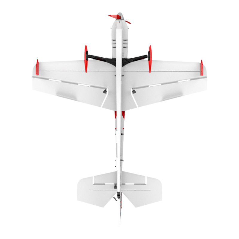 Trainstar RC Plane Glider EPP Foam Trainer Warbird Fixed Wing RTF One-Key U Turn Electric Power Source 140g 2.4GHz 4CH
