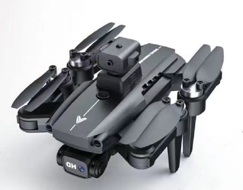 Black/Orange Beginner Drones Vr Immersive Experience Long-Distance Control Range Drone For Filmmaking With Fast Shipping