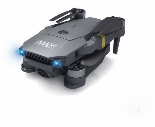 HUGTEC W15Hw Multiple Flight Modes Drone One-Key 3D Roll Drone With Led Navigation Lights Charging Time 40MIN Inventory