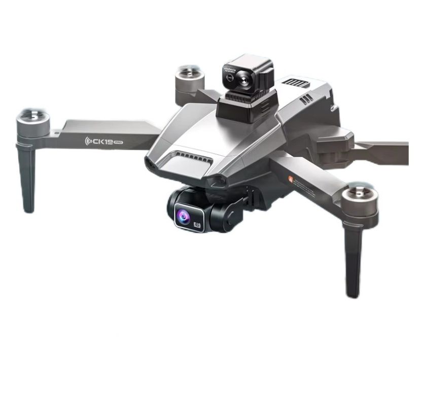HUGTEC Professional Mini Folding Pro Drone with Long Range GPS 5000m Image Transmission and Maximum Flight Time 21-30min
