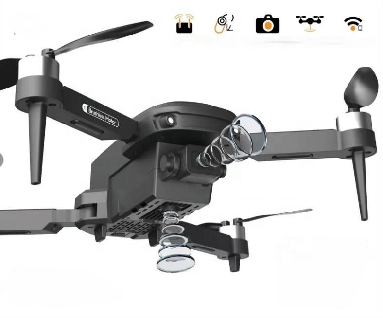 G7 Assurance Industrial Multiple Camera Filters Drone For Security With Wireless Communication And Excellent Service