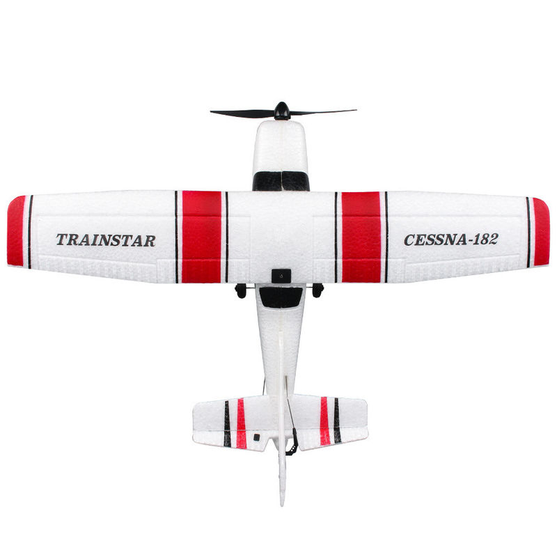 State of Assembly 2.4g 3-ch Remote Control Glider Toy Rc Airplane Toys with 100M Distance