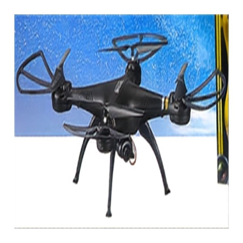Carton Size 66X59X81 D3Hw Beginner Friendly Drone with Multiple Camera Filters and Led Navigation Lights 6 Channels