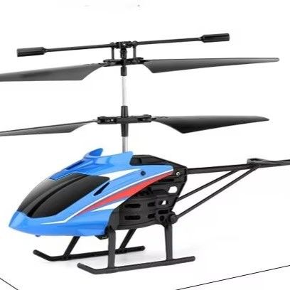 F770 Precision Control Toy Helicopter Stable Flight Performance and 3D Flip Stunt Capability Single Package Size 44X8.8X18 CM