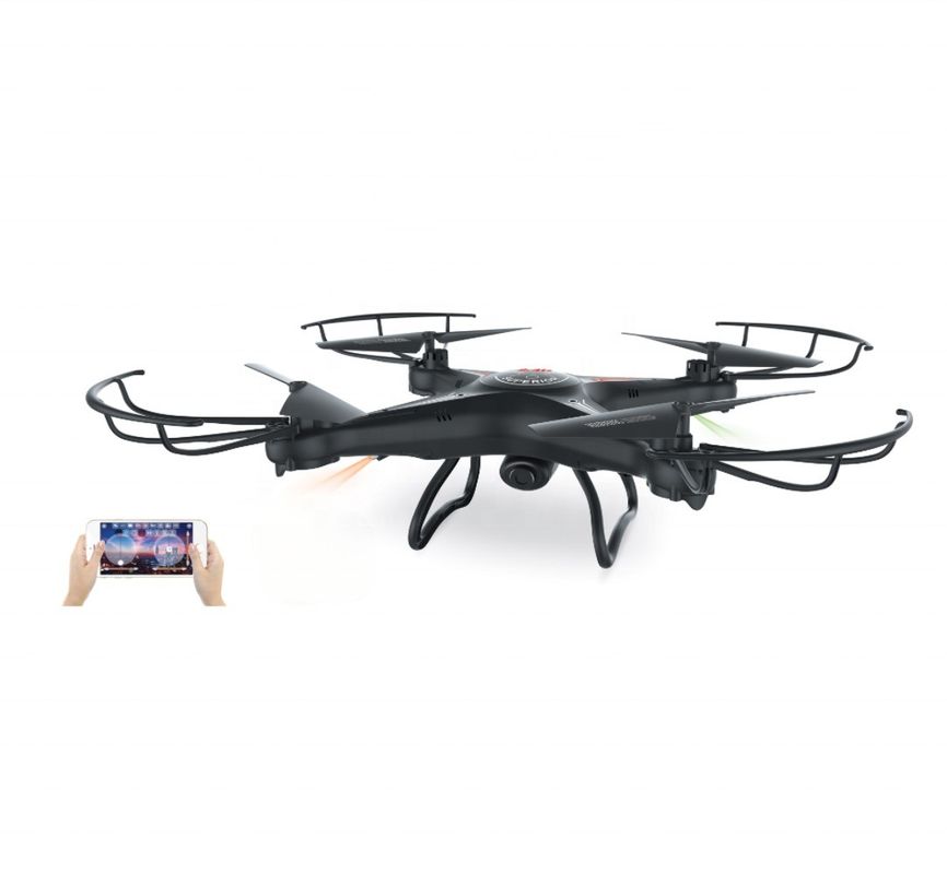 7-10MIN Remote Time One-Key Takeoff/Landing Drone For Wildlife Conservation With And Plastic Body Designed For Efficiency