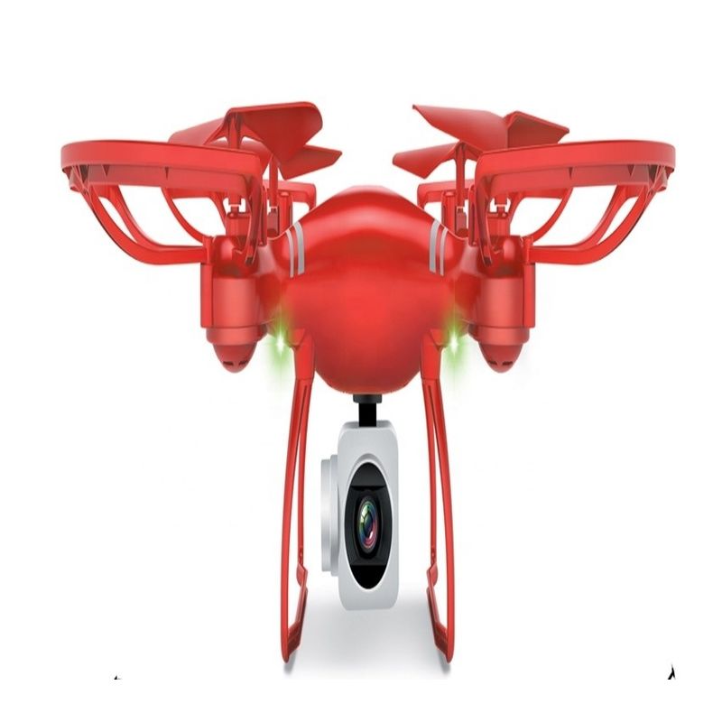 Long Range Distance X16W Drone with Multiple User Profiles and Electric Power Source 3XAAA Controller Battery