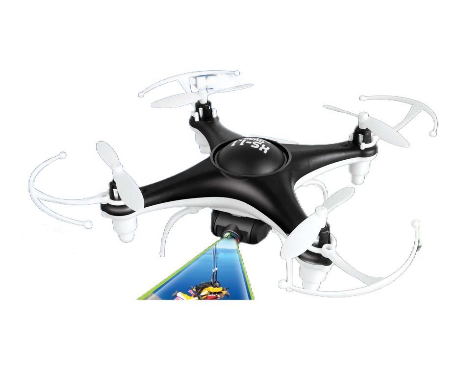Adjustable Speed Settings Drone X12W 30min Charging Time Emergency Stop Function Long-Distance Control Range Night Lights
