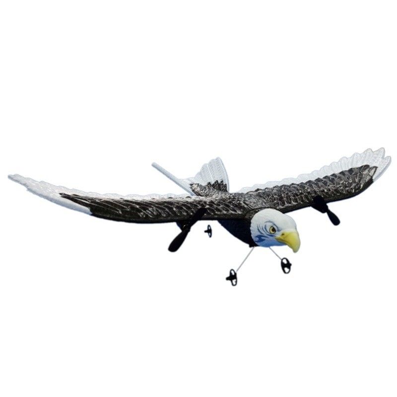 405mm Simulation Wingspan Flying Eagle Aircraft 2.4g Radio Control Plane for Entertainment