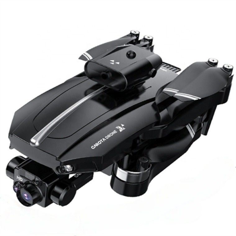 Customizable 6 Channels W21 Camera Drone with One-Touch Video Recording and Auto Leveling