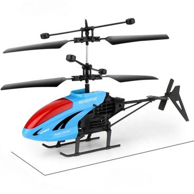 3D Flip Stunt Helicopter F350 Precision Control Toy Helicopter with Stable Flight Performance and 20MIN Charging Time