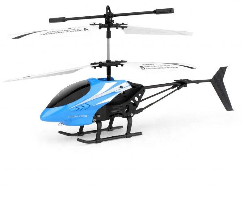 F360 2.4Ghz Anti-Interference Helicopter Beginner To Pro Helicopter Miniature Aerial Plaything 6*AA Controller Battery