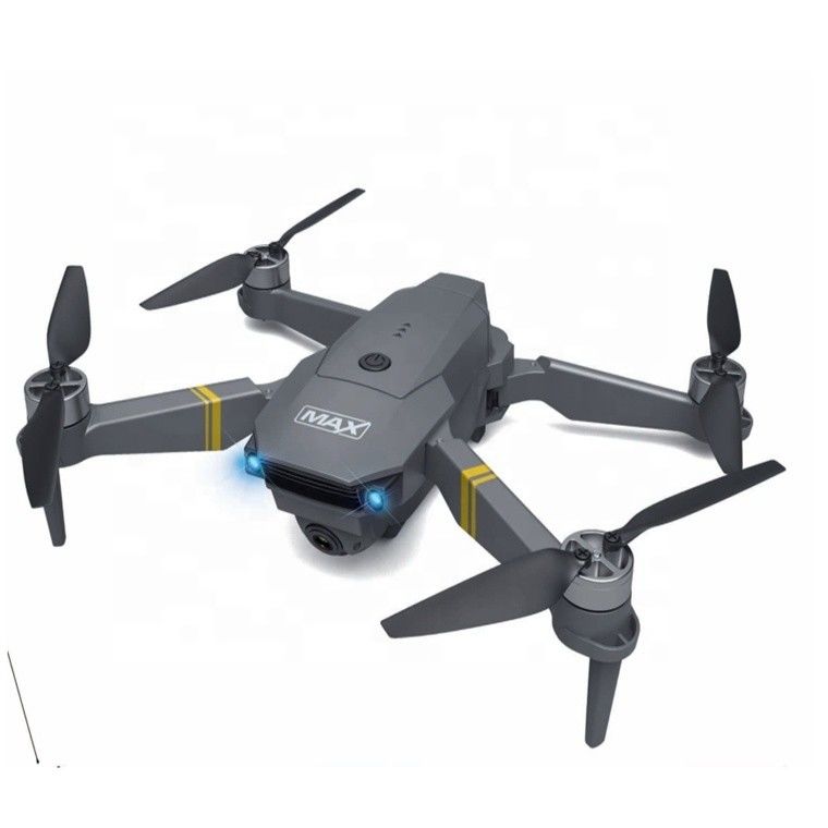 W15Hw Multiple Flight Modes Drone With Led Navigation Lights And 3XAA Controller Battery For One-Key 3D Roll And Outdoor