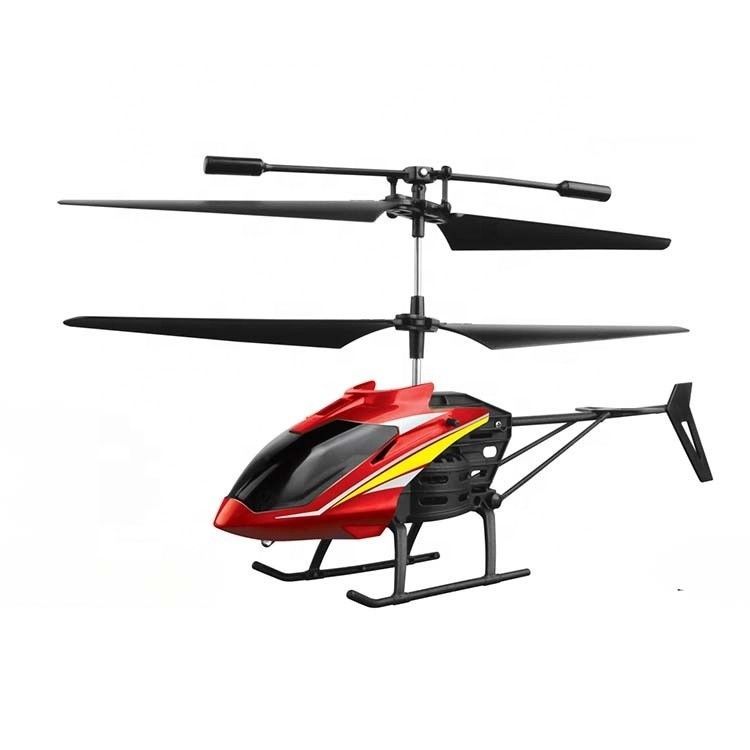 RED F390 Aerobatic Mini Helicopter Infrared Sensing Helicopter Ready-To-Fly Kit With Good Service Charging Time 40MIN