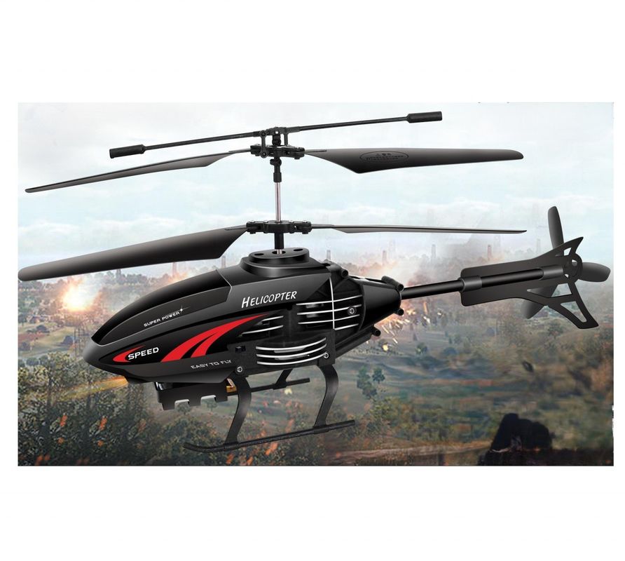 Package Includes Operating Instructions F330Pg Mini Helicopter Durable Plastic Construction for Kids' Remote Control Toy