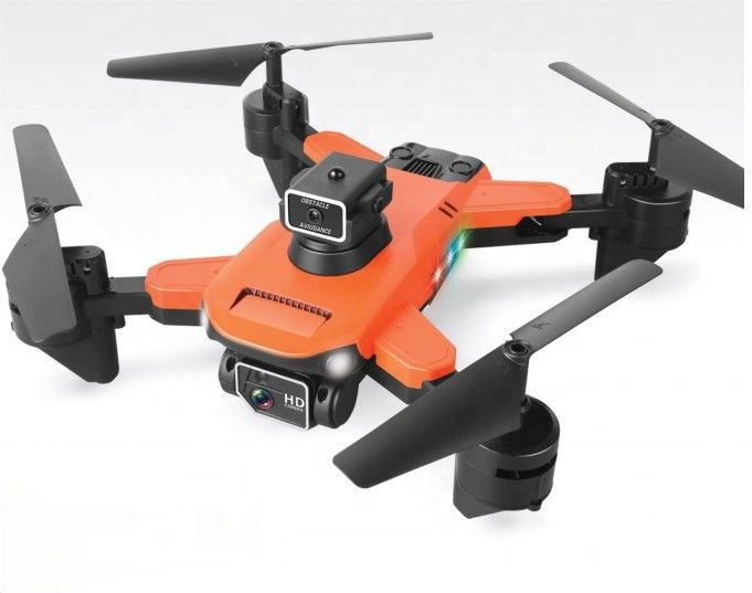 120M Remote Distance Long Range Transmission Drone with Touchscreen Controller and Slow Motion Video