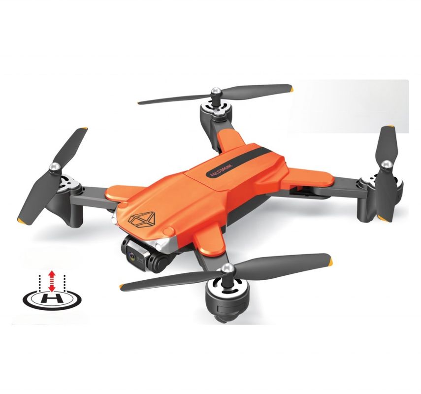 Brushless Motor Quadcopter Wifi Gps Enabled Drone With Good Service Controller Battery 3XAA Drone Type Beginner Drones