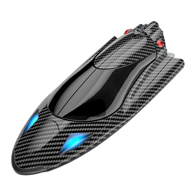 State of Assembly Ready-to-Go speed Turbojet Remote Control Boat with Left and Right Turn Function