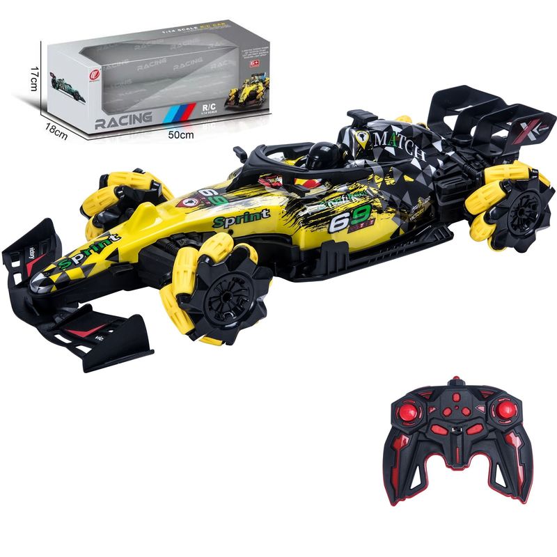 Control Channels 9 Channels GW 13 M3B Remote Control Car Toys Auto Gesture Sensing Car Toy Spray Show Remote Control Car