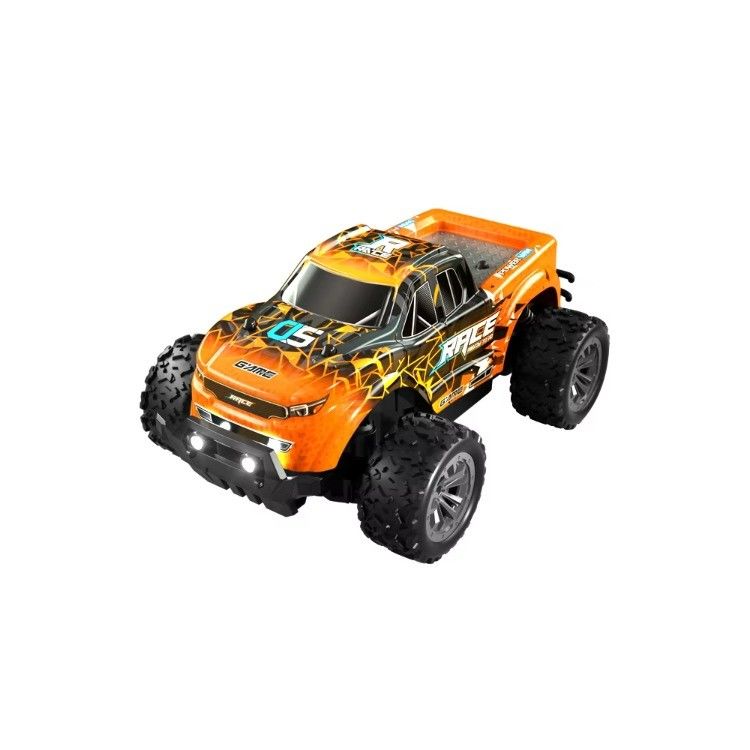 1/20 Scale 2wd Drive Car Collision Avoidance 2.4g Remote Control Off Road Vehicle Rough Terrain Vehicle for 14 Years up