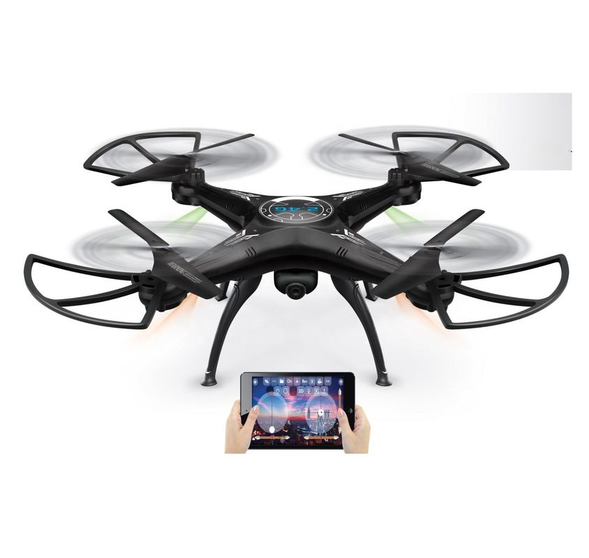 Small Drone with 4K Camera and GPS Long Range Electric Power Package Includes Camera