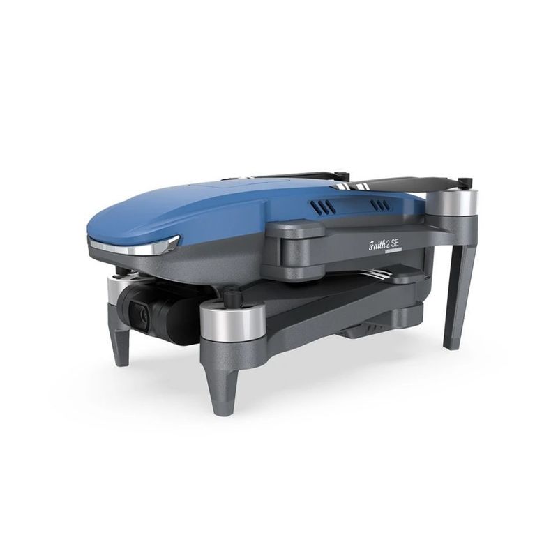 186*58*112 mm C-fly Faith 2 Se 3km Dual 4k Camera Hd Drones Brushless Radio Control Gps Obstacle Avoidance Professional Drone