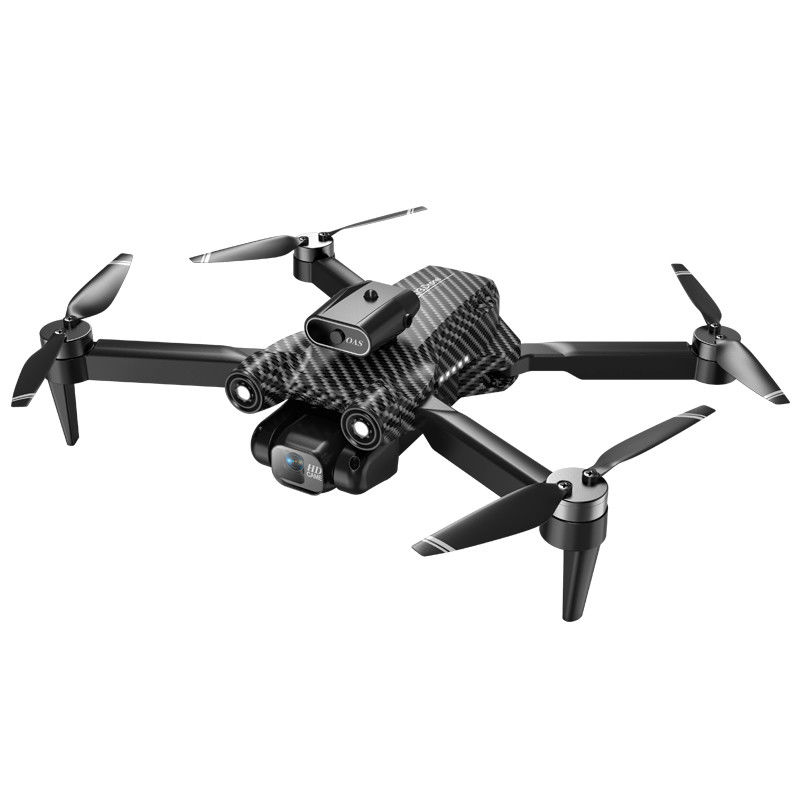 A13 Mini Drone 4k Dual Camera Obstacle Avoidance Optical Flow Foldable Wifi Brushless Motor Dron Quadcopter Toy Foldable