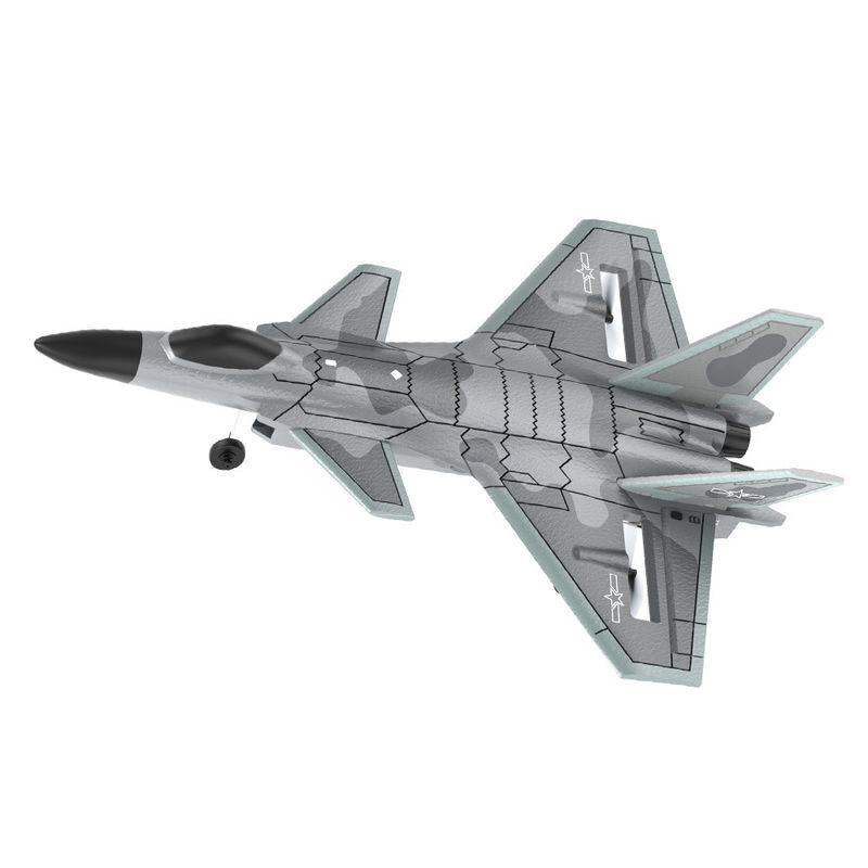 Radio Control Toys BM20 Fighter Airplane Toys 2.4g 4ch Rc Airplane Fixed Wing Plane Outdoor Toys Drone Remote Distance 200