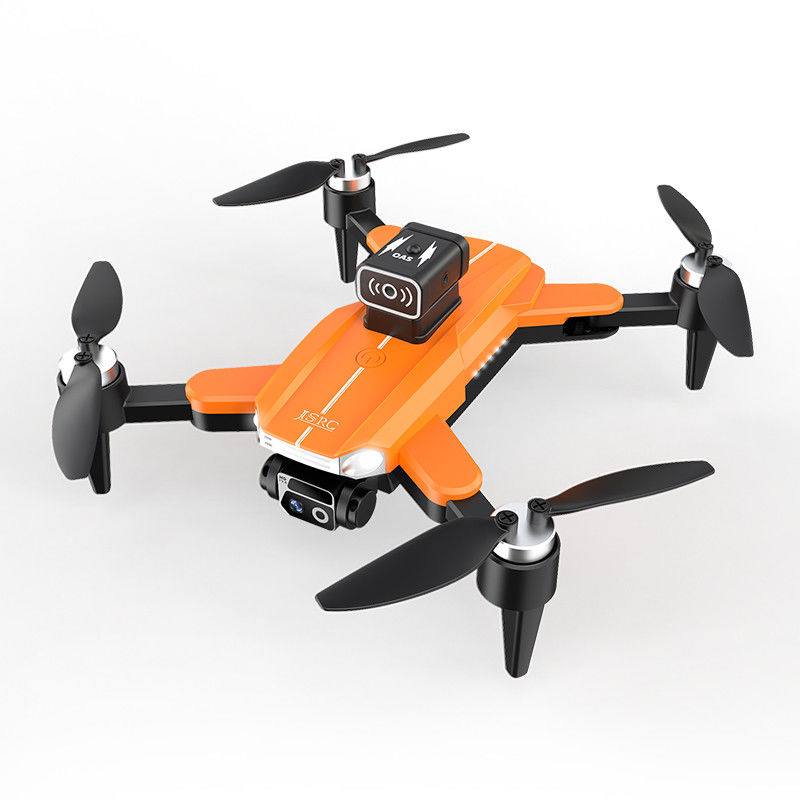 Js26 Foldable Entertainment Drones Beginner Operator Skill Level Optical Flow and One Key Takeoff / Landing for Hiking