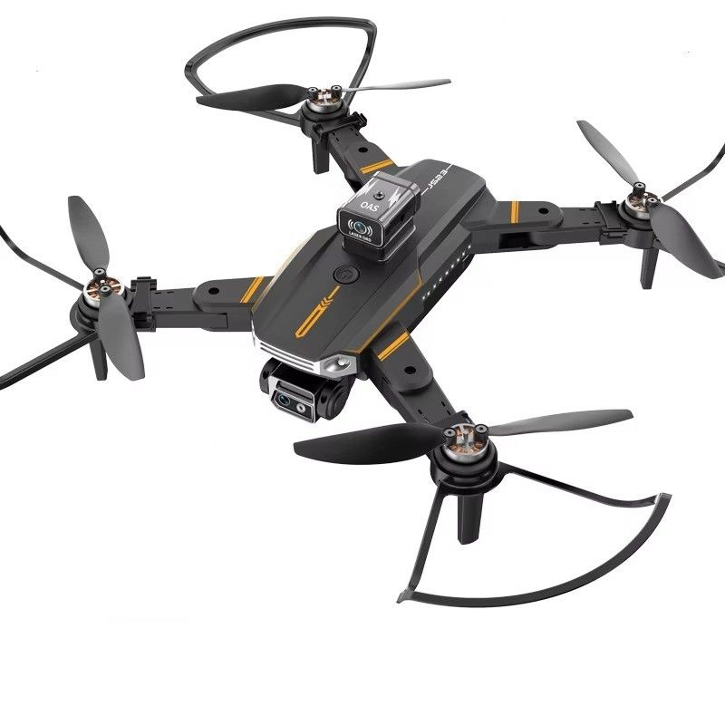 4k HD Camera Quadcopter Rechargeable Drone Expert Operator Skill Level Foldable Aircraft Free Shipping Adults