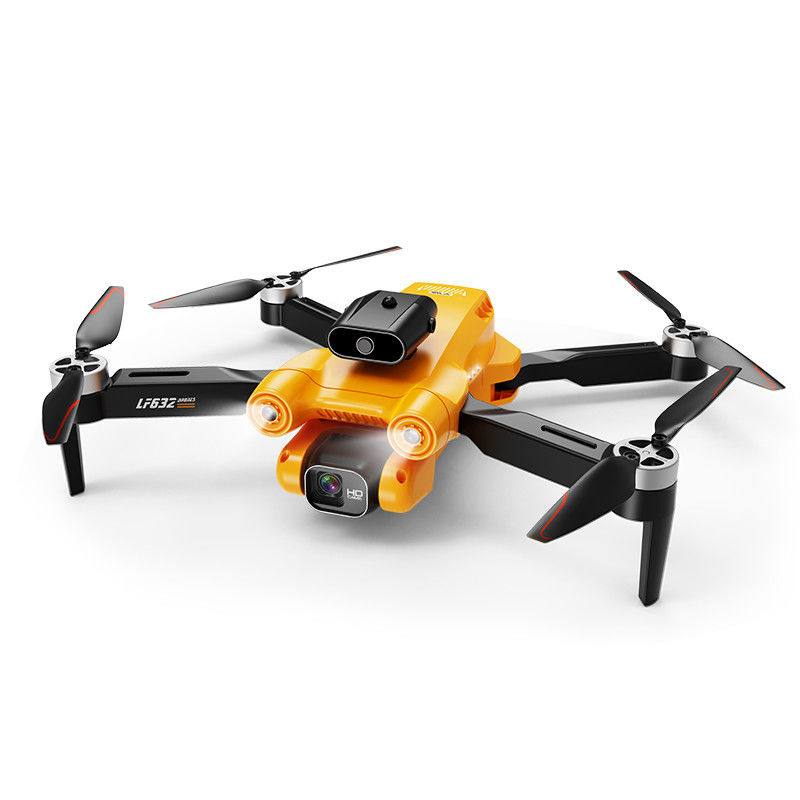 Multi-angle Shot Lf 632 Obstacle Avoidance Recognition Drone With Maximum Flight Time 13 Minutes Design Drone 3D Flip