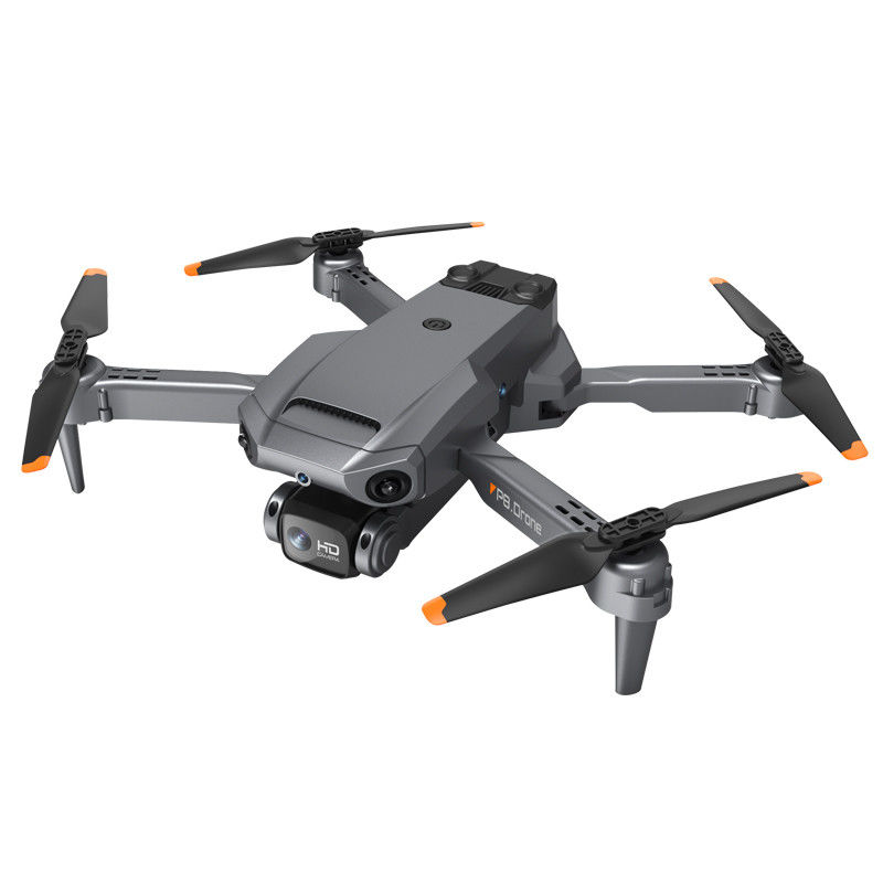 Control Type P8 Drone Dual Esc 4k Hd Camera Foldable Rc Remote Control Quadcopter Photography Wifi Fpv Mini Drones Boy Gifts Toys Vs F189