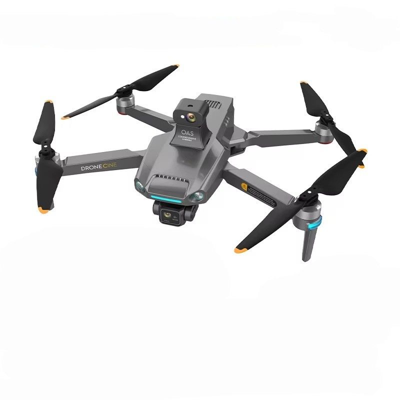 3km Range S808 Drone With 8k Camera 5g Wifi 3 Axis Eis Gps Long Distance 3km Brushless Motor Foldable Quadcopter Drones