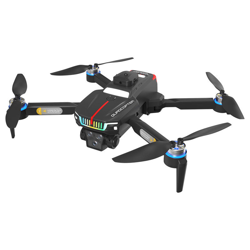 Unleash the Power of J16 Drone Three Camera System Remote Control and Altitude Hold Mode for Superior Aerial Photography