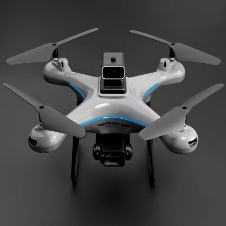 Prosumer Drones Made Easy Ky102 with 4k HD Dual Cameras Four-way Obstacle Avoidance and Intelligent Fixed Height Hovering