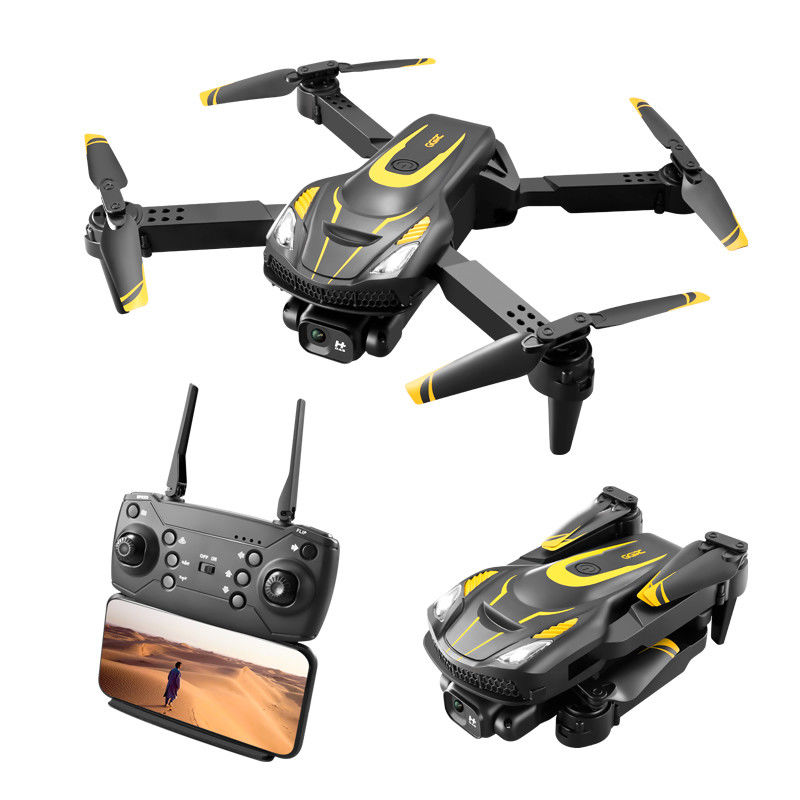 S28 Max Rc Remote Contral Dual Camera Drone With 4k Camera Fpv Drone Aircraft Toy Mini Drone 100 m Remote Control Distance