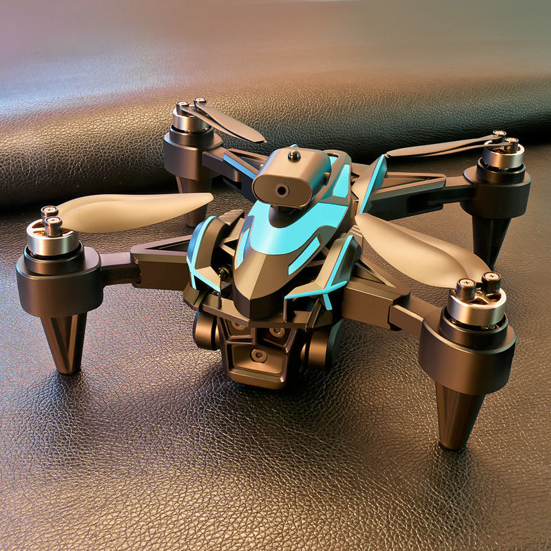 Beginner Drones K12 Brushless Drone Electric 3 Cameras 4k Drone Infrared Obstacle Avoidance Drones Optical Flow Quadcopter Toys For Adult